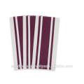 purple dish towels kitchen